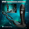 Der Flash 3 in 1 Prostatastimulator