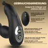 【NEW】Schwingender Engel - 10 Vibrationsmodi, 5 Schwingungsmodi, 360° Rundum-Stimulation, Prostata-Orgasmus-Meister