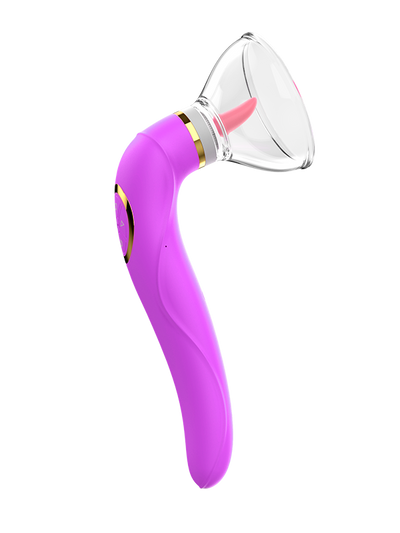 Zungenvibrator für Frauen - Gladiola