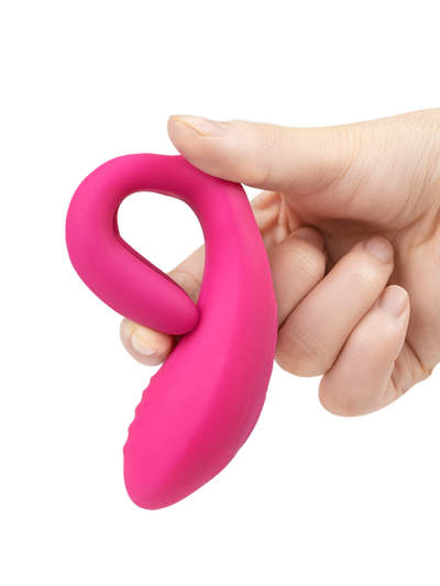 Vibrator mit APP für Paare - Dreieck