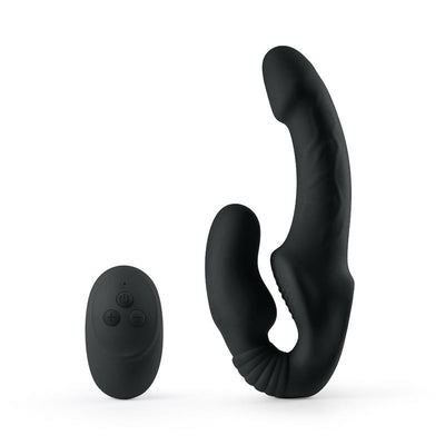 Tragbarer Doppelkopf-Vibrator mit 10 Vibrationen YUNMAN