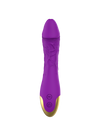 Stoßvibrator-Dildo für Klitoris - Gaia