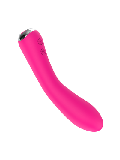 Flexibler Klitoris Vibrator mit Heizfunktion - 254