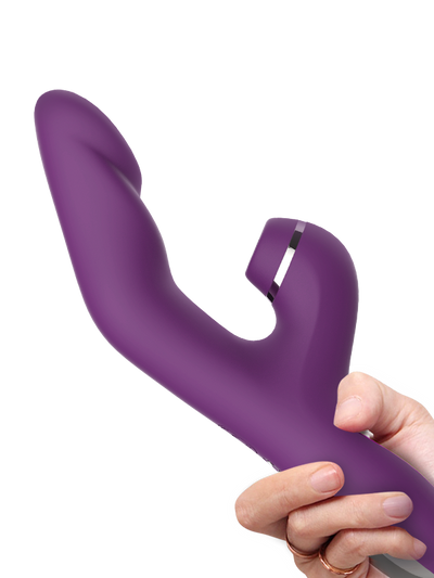 Vibrator für G-punkt und Klitoris - General