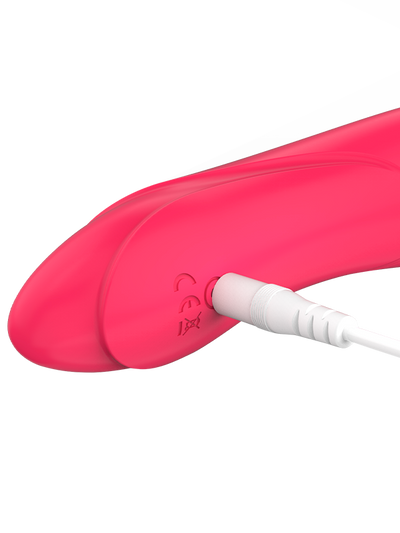 Doppelkopf Anal-Klitoris-Vibrator - Bonne