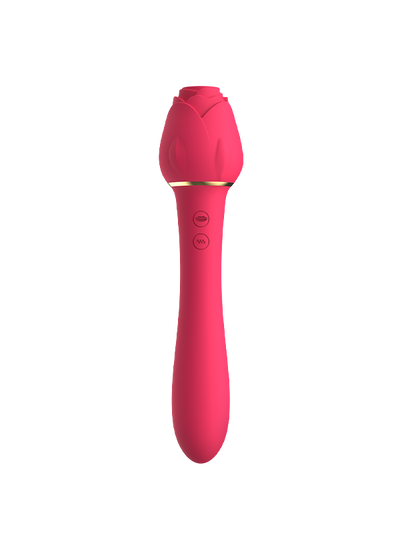 ROSE QUEEN | Dildo & Vibrator Mit Saugfunktion