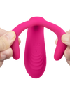 Vibrator mit APP für Paare - Dreieck