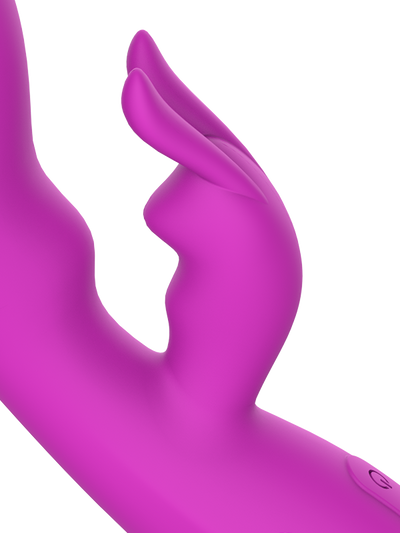 Rabbit-Vibrator für Klitoris und G-Punkt