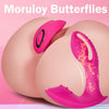 Butterfly Vibrator  mit 9 Vibrationen Moruioy