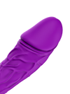 Stoßvibrator-Dildo für Klitoris - Gaia