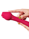 ROSE QUEEN | Dildo & Vibrator Mit Saugfunktion