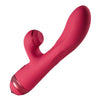 4 in 1 Vibrator 10 Puls 10 Vibrationsmodus mit SM-Peitsche