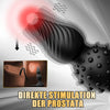 Prostata Vibratoren mit 10 Vibrationsmodi Moruioy