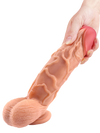 Realistischer XL Silikon Dildo