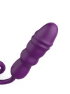 3 in 1 Vibrator mit Stoßfunktion und Leckenmodi für Frauen - Alpha