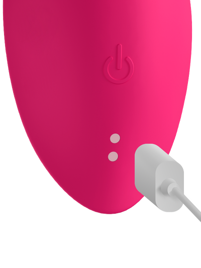 Vibrator mit Fernbedienung