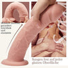 Realistische Dildo XL Klassische Dildo Größe Eichel 21CM