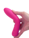 Flexibler Klitoris Vibrator mit Heizfunktion - 254