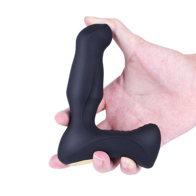 Prostata-Vibrator mit Beweglichem Ring Analvibrator UNIMAT