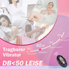 Butterfly Vibrator  mit 9 Vibrationen Moruioy