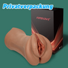 3 IN 1 Realistischer Masturbator Blowjob Taschenmuschi für Männer