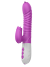 Zungen- und Stoßvibrator für Frauen - Lili