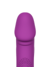 Butterfly G-Punkt Vibrator mit -Stoßfunktion - Raphael