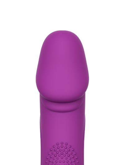 Butterfly G-Punkt Vibrator mit -Stoßfunktion - Raphael