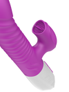 Zungen- und Stoßvibrator für Frauen - Lili