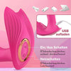 Butterfly Vibrator  mit 9 Vibrationen Moruioy