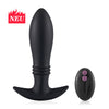 【NEU】Prostata Analvibrator 10 Stoßen 10 Vibrieren Lustytime