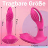 Butterfly Vibrator  mit 9 Vibrationen Moruioy