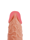 Realistischer XL Silikon Dildo