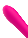 Flexibler Klitoris Vibrator mit Heizfunktion - 254