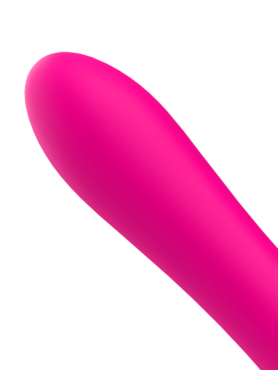 Flexibler Klitoris Vibrator mit Heizfunktion - 254