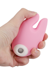 Raumschiff | 2 IN 1 Klitoris Saugender Vibrator & G-punkt Stimulation für Frauen