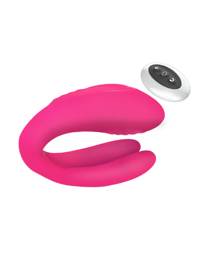 Vibrator mit APP für Paare - Dreieck