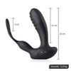 ANAL INNOVATOR 10 Vibration Prostata Vibrator mit Penisringe REG