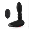 Aufblasbar Prostata Vibrator 10 Vibrationsmodi Anal Toys