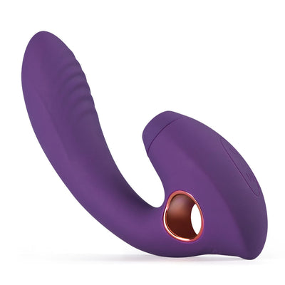 Saugen Vibrator 10 Saugen 10 Vibrieren G-Punkt Klitoris Stimulator