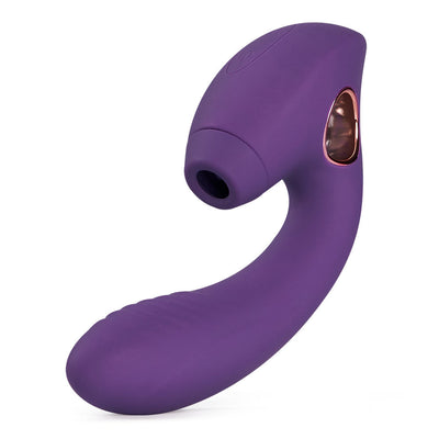 Saugen Vibrator 10 Saugen 10 Vibrieren G-Punkt Klitoris Stimulator