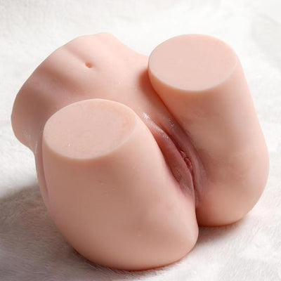 Realistischer Masturbator Anus Vagina Perfekte Bauchmuskel Po 3.6KG FENGRUN