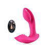 Butterfly Vibrator  mit 9 Vibrationen Moruioy