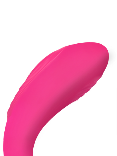 Vibrator mit APP für Paare - Dreieck