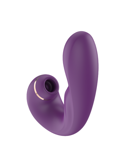 Druckwellenvibrator mit Impulse-Stimulation - Cool