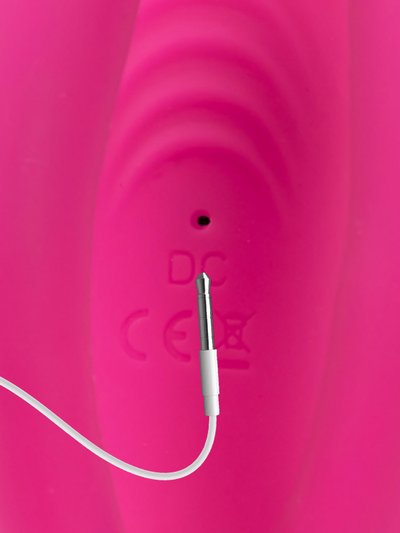 Vibrator mit APP für Paare - Dreieck