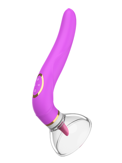 Zungenvibrator für Frauen - Gladiola