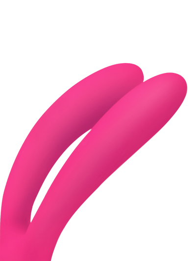 Vibrator mit APP für Paare - Dreieck