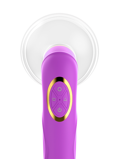 Zungenvibrator für Frauen - Gladiola