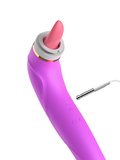 Zungenvibrator für Frauen - Gladiola